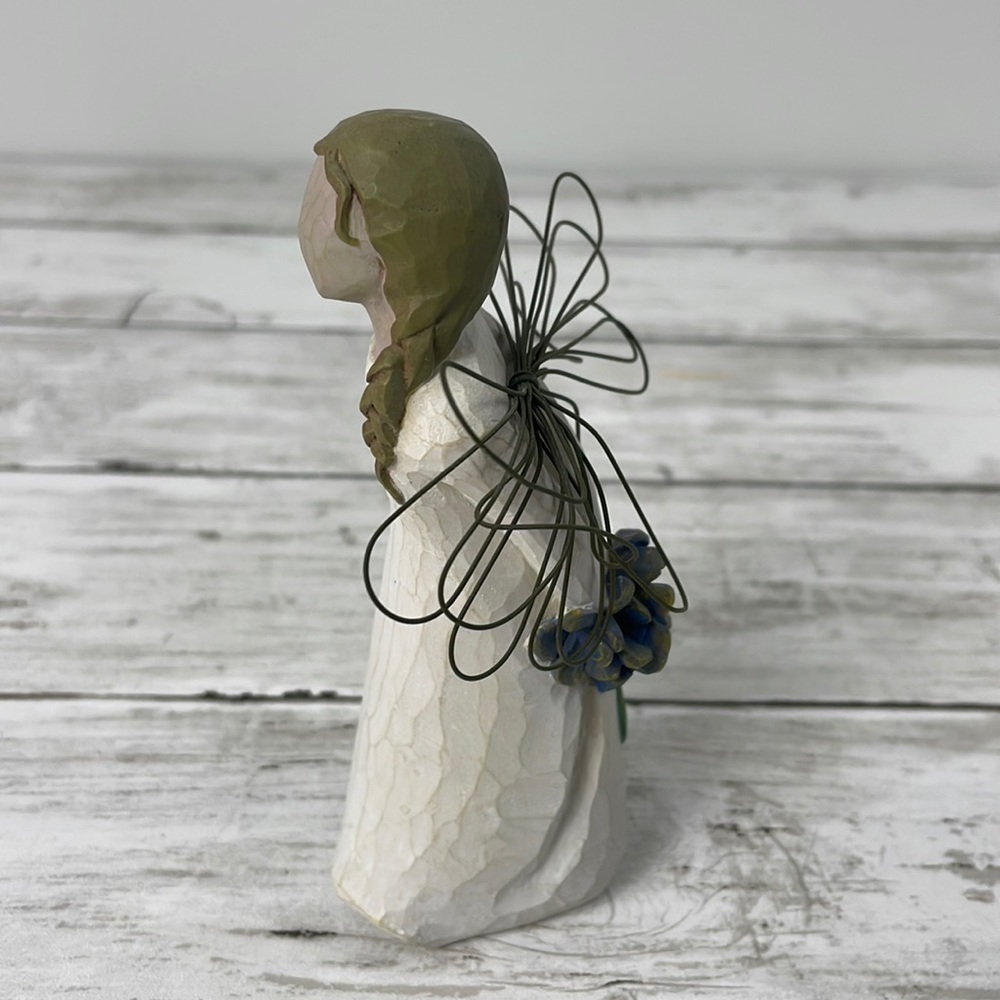 WILLOW TREE ANGEL “Thank You”